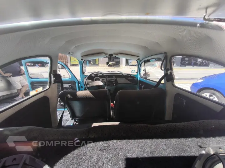 FUSCA 1.3 L 8V GASOLINA 2P MANUAL