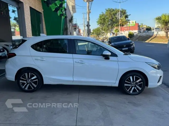 CITY - 1.5 I-VTEC HATCH EXL CVT