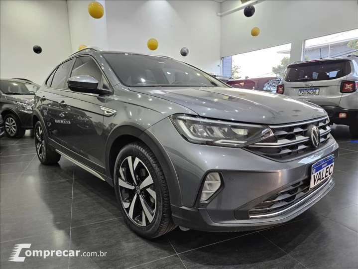 NIVUS 1.0 200 TSI TOTAL FLEX HIGHLINE AUTOMÁTICO