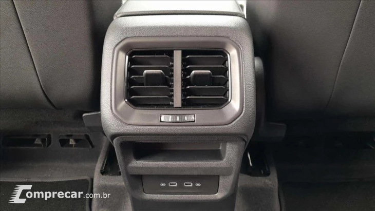 TAOS 1.4 250 TSI TOTAL FLEX COMFORTLINE AUTOMÁTICO