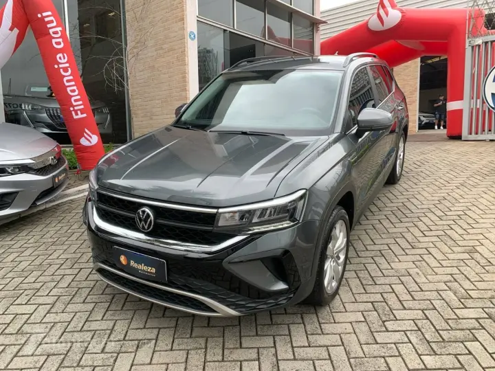 TAOS Comfortline 1.4 250 TSI Flex Aut.