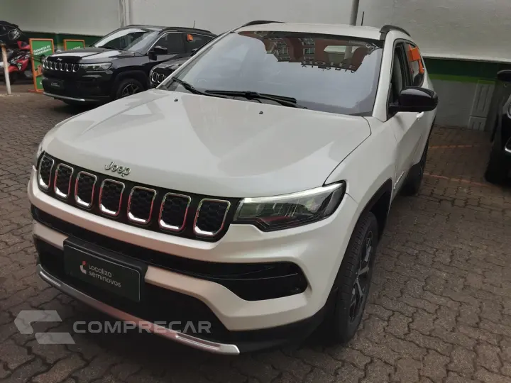 COMPASS 1.3 T270 TURBO FLEX LONGITUDE AT6