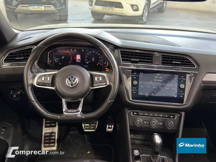 TIGUAN 2.0 350 TSI GASOLINA ALLSPACE R-LINE 4MOTI