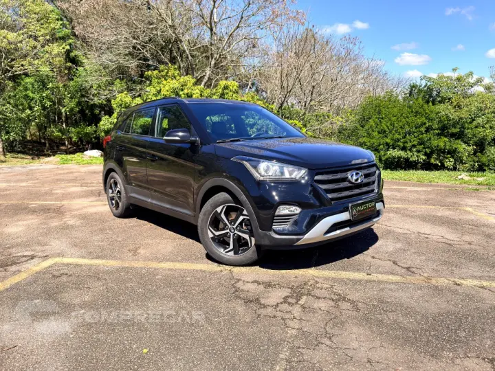 Creta Sport 2.0 16V Flex Aut.