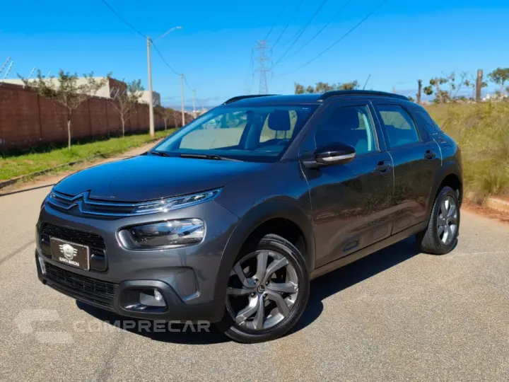 C4 CACTUS 1.6 VTI 120 FLEX FEEL PACK EAT6