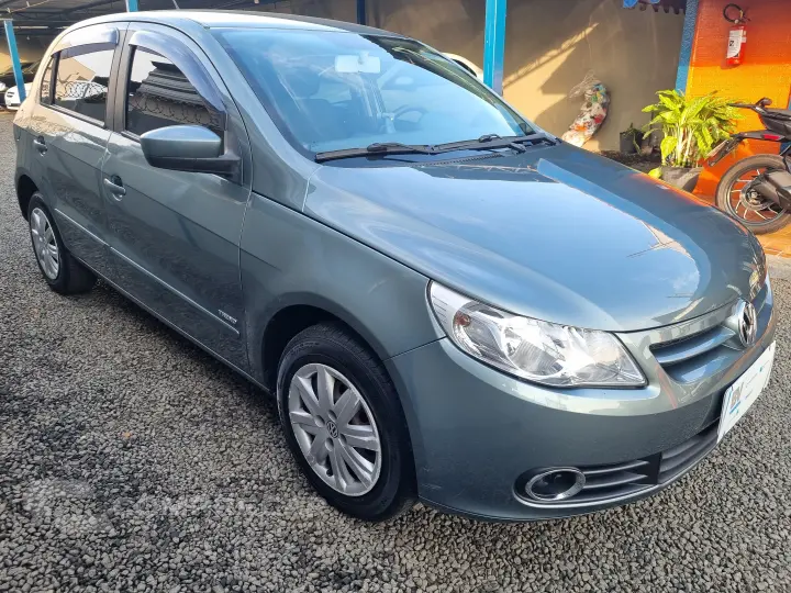 GOL 1.6 MI 8V G.V