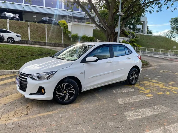 ONIX 1.0 FLEX LT MANUAL