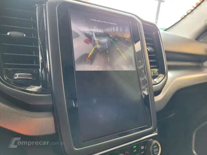 Toro Volcano 1.3 T270 4x2 Flex Aut.