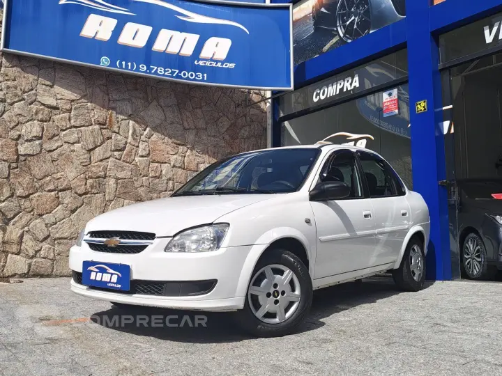 Classic 1.0 Mpfi Ls 8V Flex 4P Manual