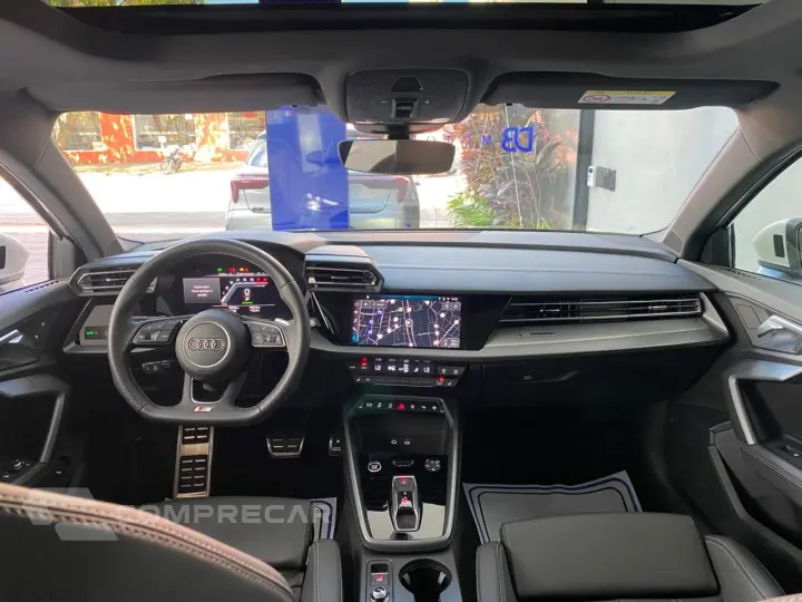 A3 Sportb. Performance 2.0 TFSI S-tronic