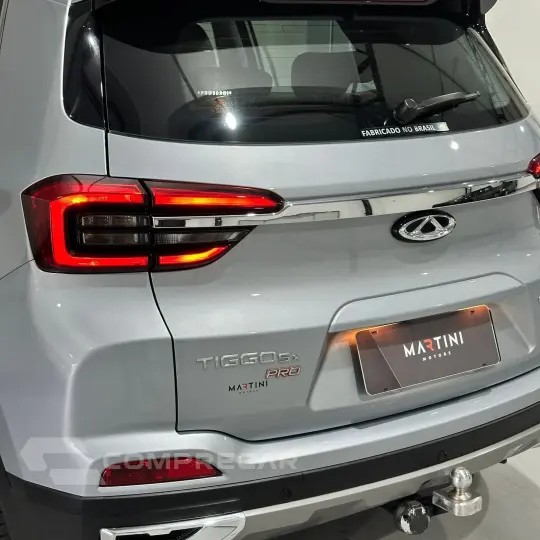 Tiggo 5X PRO 1.5 Turbo Flex Aut.
