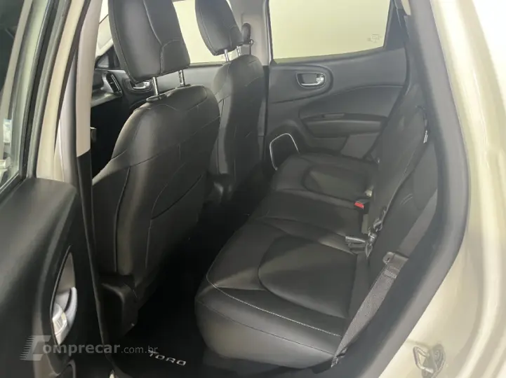 TORO 1.3 Turbo 270 Volcano