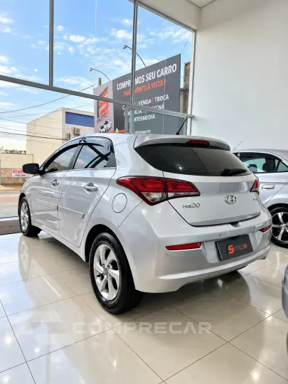 HB20 1.6 Premium 16V