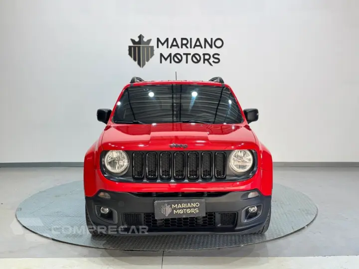 RENEGADE 1.8 16V FLEX SPORT 4P AUTOMÁTICO