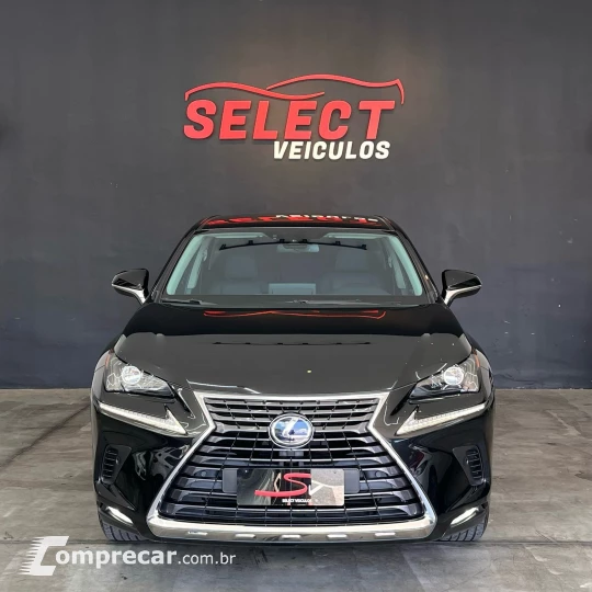 NX 300 2.0 16V VVT-I Turbo Dynamic 6a/t AWD