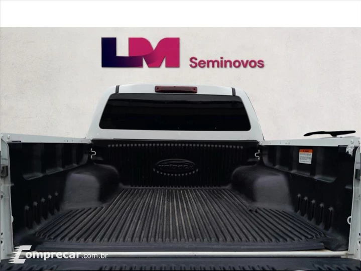S10 2.8 16V TURBO DIESEL LS CD 4X4 MANUAL