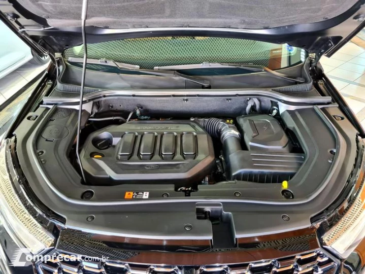TERRITORY 1.5 ECOBOOST GTDI GASOLINA TITANIUM AUTOMÁTICO