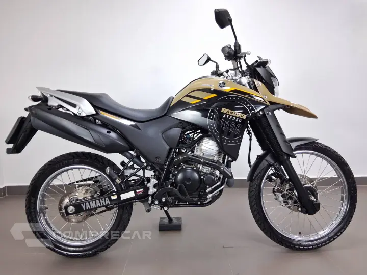 YAMAHA XTZ 250 LANDER