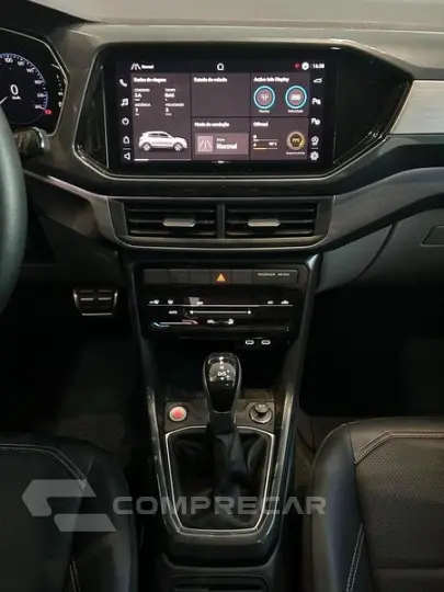 T-CROSS HIGHLINE 1.4 TSI FLEX 16V 5P AUT