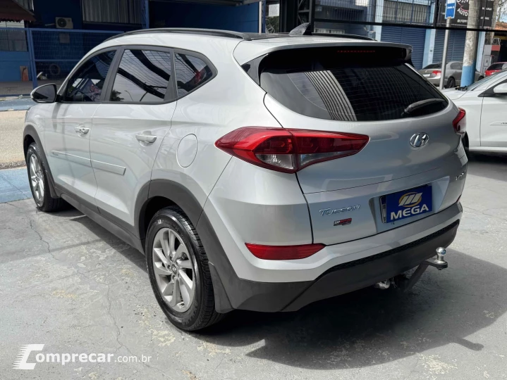 TUCSON 1.6 16V T-gdi GLS Ecoshift