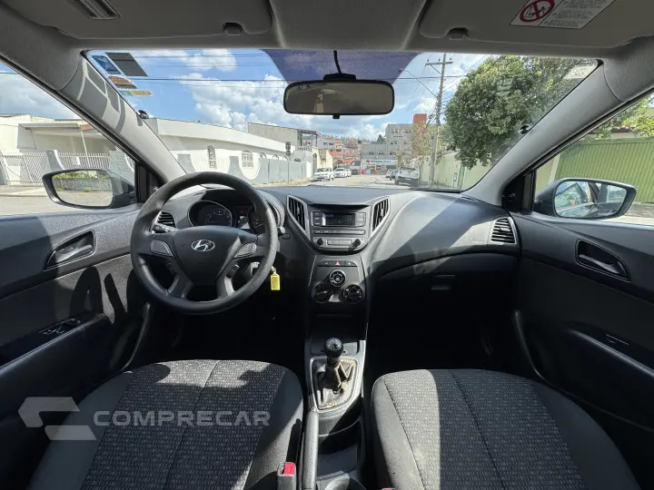 HB20 1.0 Comfort Plus 12V