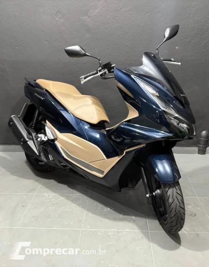 PCX 160 DLX ABS