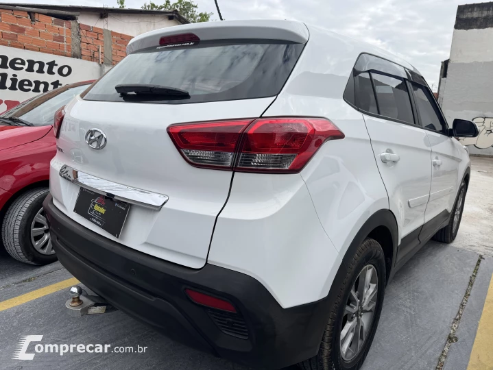 CRETA 1.6 16V Attitude