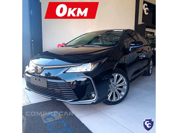 COROLLA  2.0 XEI FLEX 16V AUT.