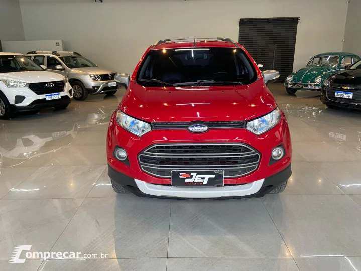 ECOSPORT 1.6 FREESTYLE 16V FLEX 4P MANUAL