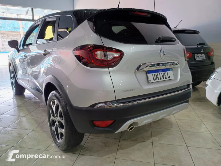 CAPTUR 2.0 16V Intense