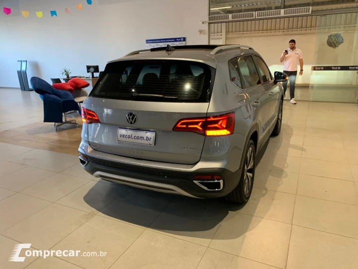 Taos 1.4 16V 4P FLEX 250 TSI HIGHLINE AUTOMÁTICO