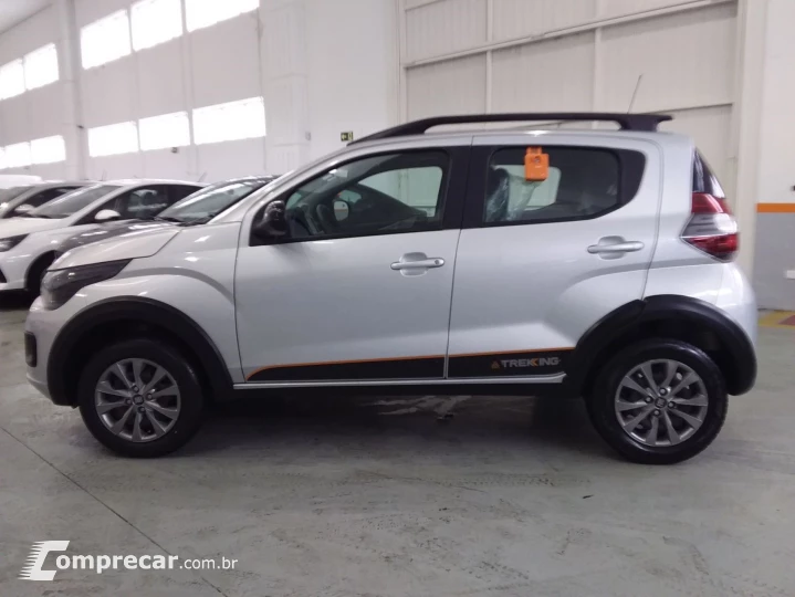 MOBI 1.0 EVO FLEX TREKKING MANUAL