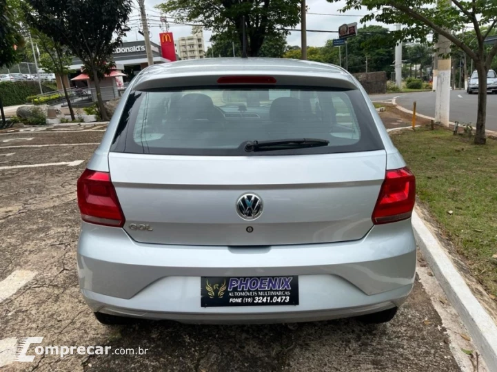 GOL 1.0 MI 8V G.VI