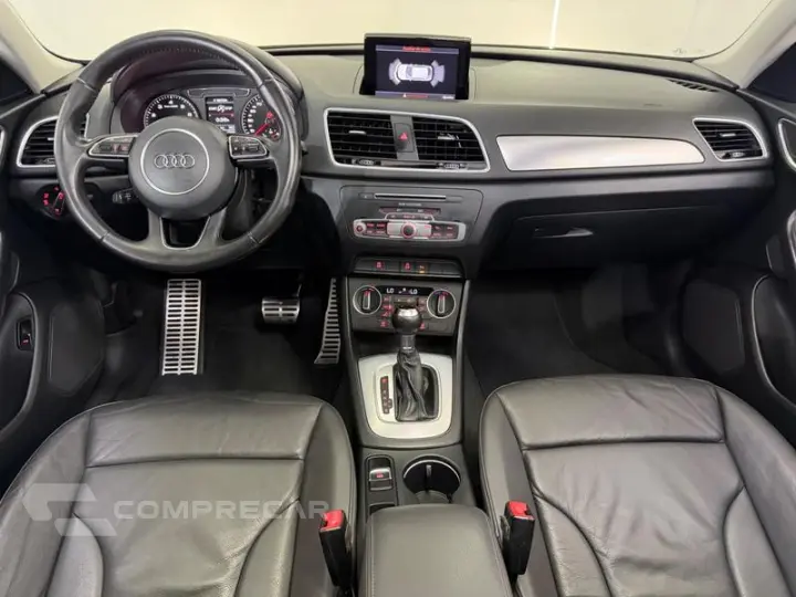AUDQ3 1.4TFSI