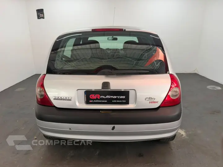 Clio Privilège Hi-Flex 1.6 16V 5p