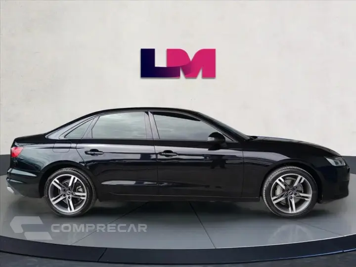 A4 2.0 TFSI MHEV PRESTIGE S TRONIC