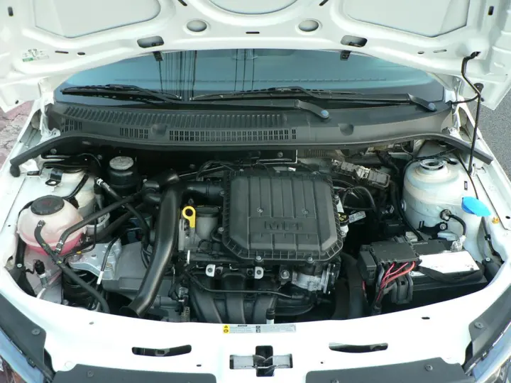 GOL 1.0 12V MPI Totalflex