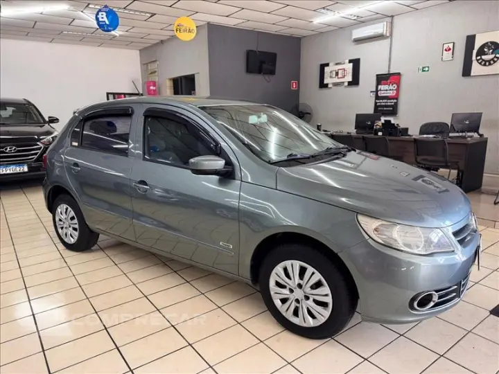 GOL 1.6 MI 8V G.V