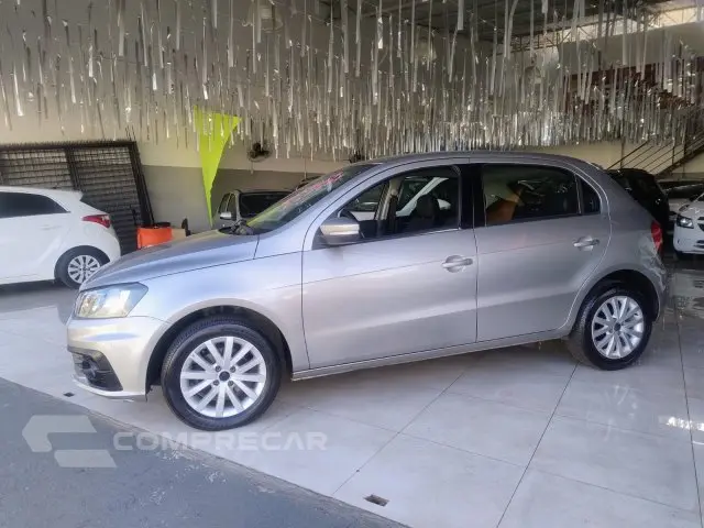 GOL - 1.6 MSI TOTAL TRENDLINE 4P MANUAL