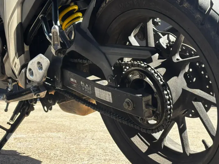 Fazer FZ25 250 cc
