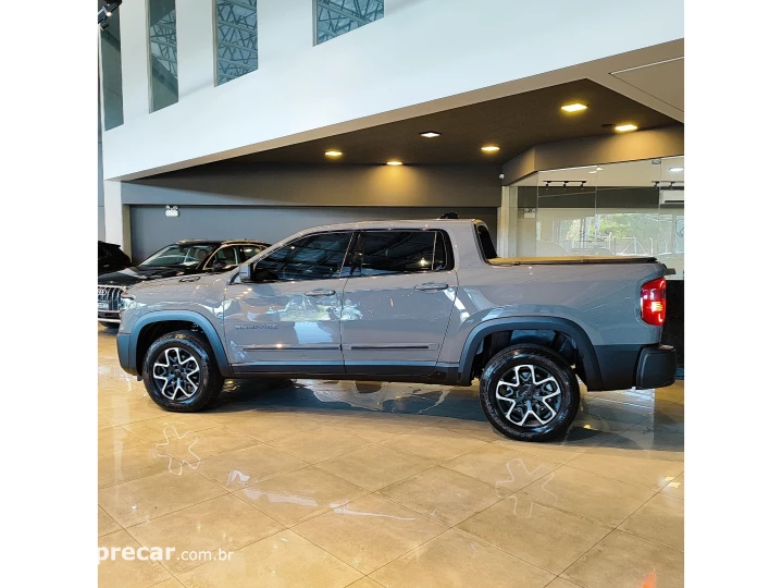 RAMPAGE 2.0 TURBO DIESEL REBEL 4X4 AUTOMÁTICO