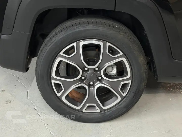 RENEGADE 1.8 16V FLEX LONGITUDE 4P AUTOMÁTICO