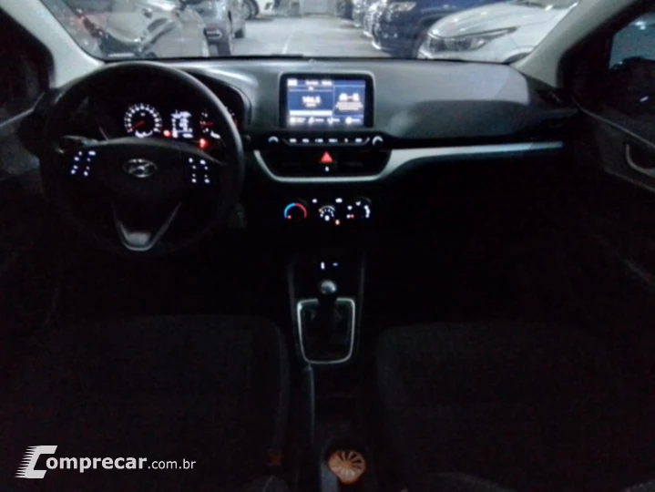 HB20 1.0 12V FLEX COMFORT PLUS MANUAL