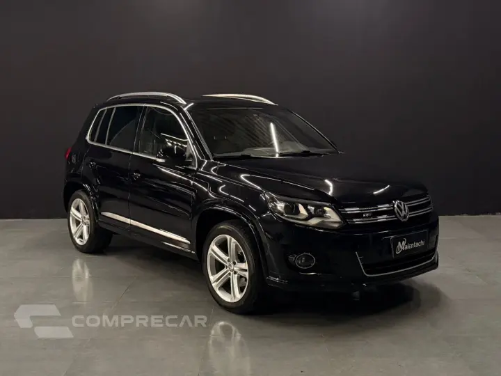 TIGUAN 2.0 TSI 16V TURBO GASOLINA 4P TIPTRONIC