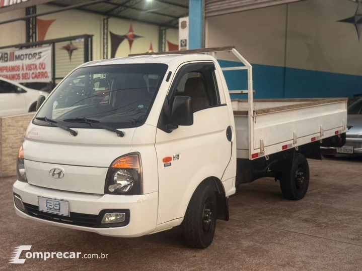 HR 2.5 TCI Diesel (RS/RD)
