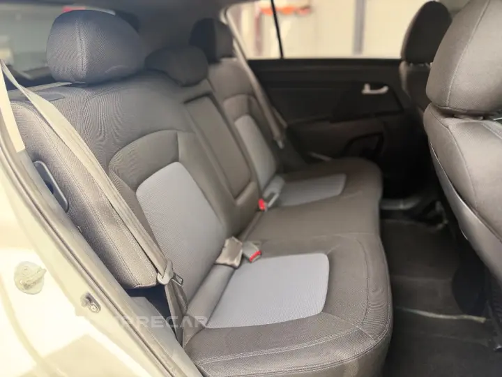 Sportage LX 2.0 16V/ 2.0 16V Flex  Aut.