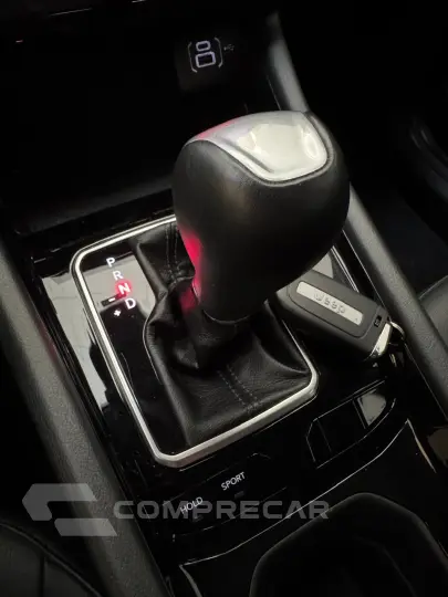Compass 1.3 16V 4P FLEX LIMITED T270 TURBO AUTOMÁTICO