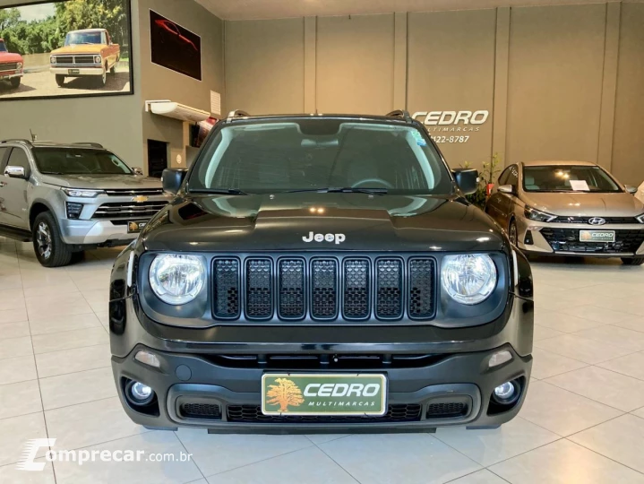 Renegade 1.8 16V 4P FLEX SPORT AUTOMÁTICO