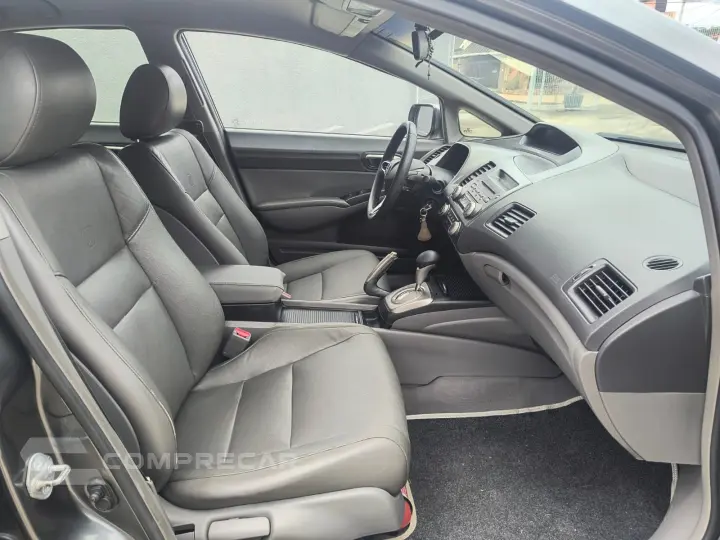 CIVIC 1.8 LXS 16V