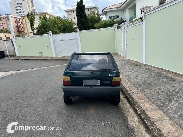 UNO - 1.0 MILLE 8V 2P MANUAL